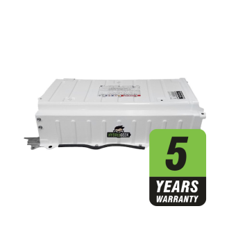 second generation prius sodium hybrid battery