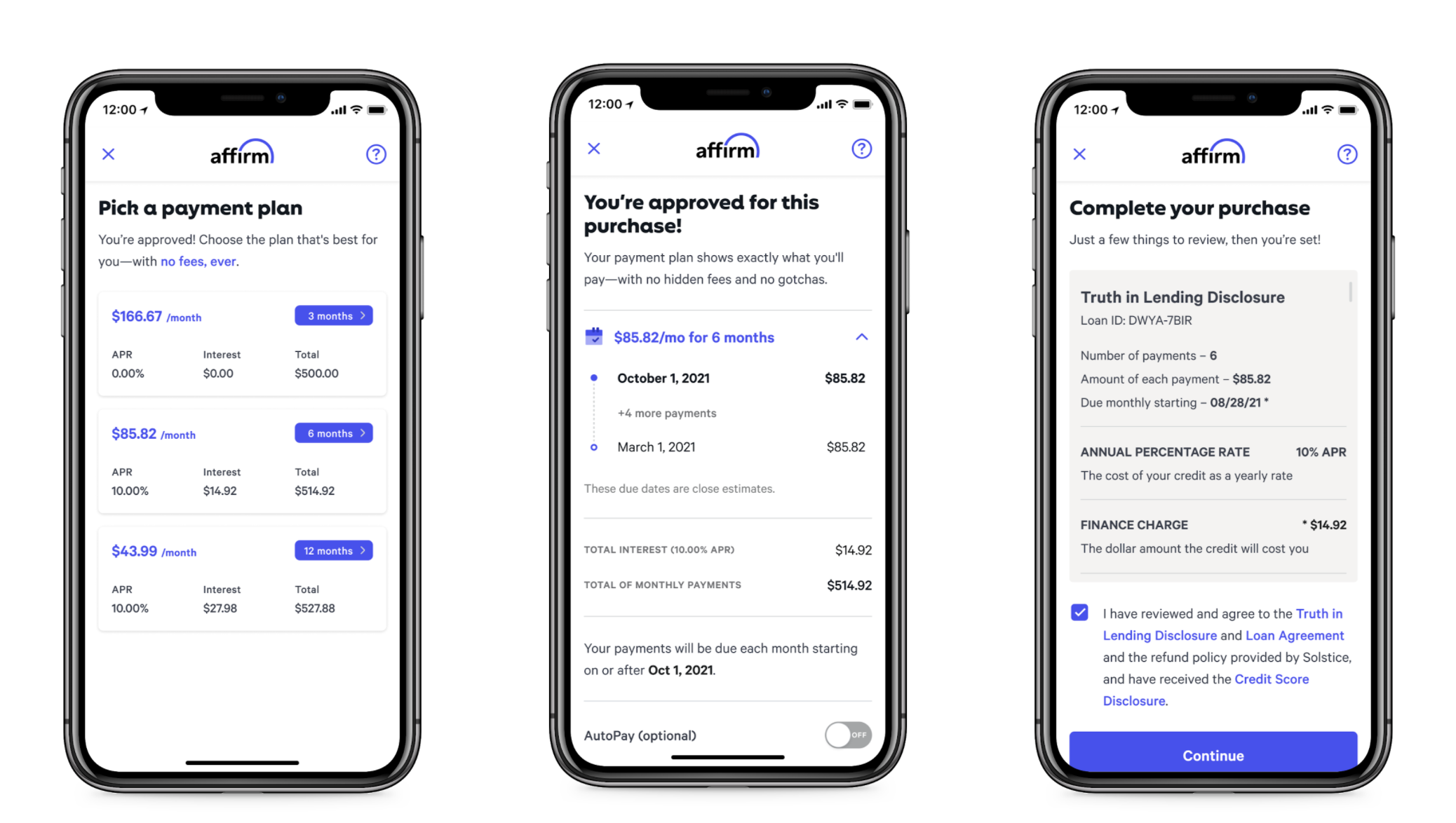 affirm financing affirm financing