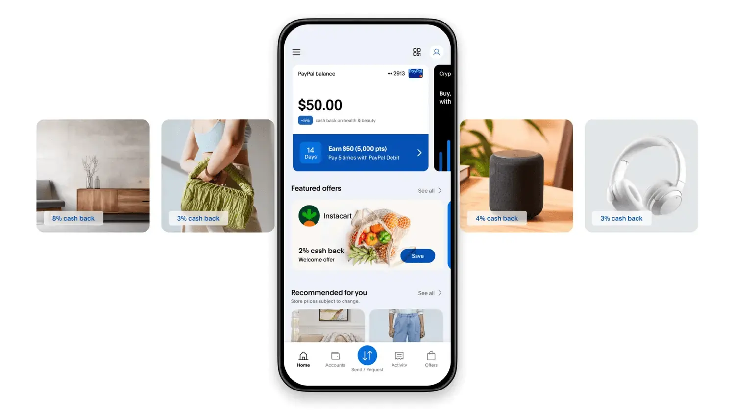 paypal financing for hybrid batteries